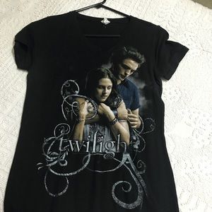 Hot topic twilight t